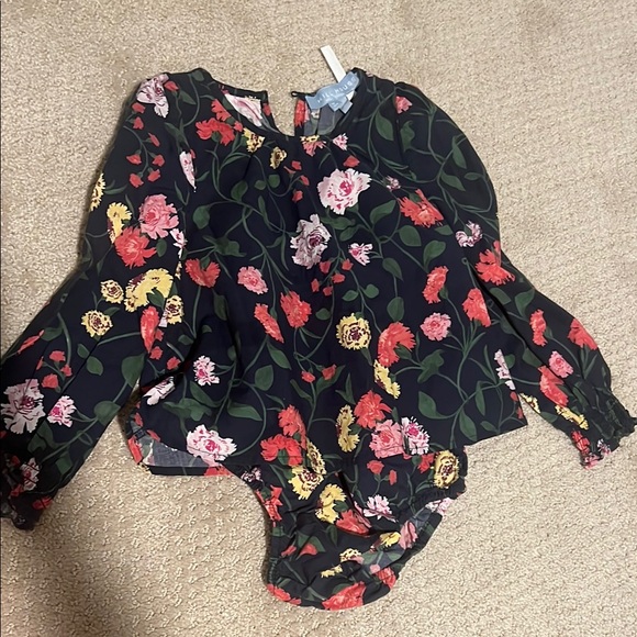Hill House Other - Hill House Home Baby Eloise Tunic (comes with bloomer)